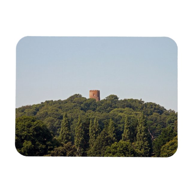 Conygar Tower Magnet (Horizontal)