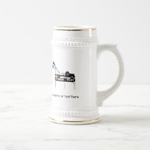 Coober Pedy, Opal Capital of the World Beer Stein