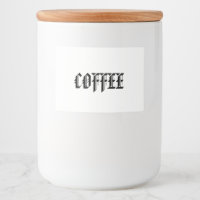 COOFFEE JAR
