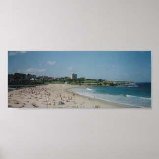 Coogee Australia Poster