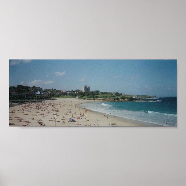 Coogee Australia Poster (Front)