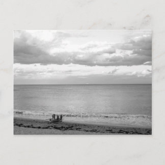 Coogee Beach Postcard