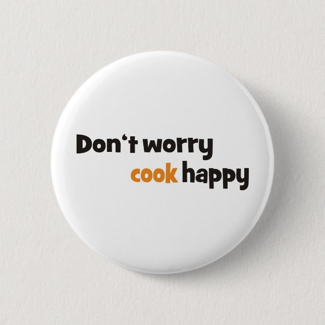 cook 2 inch round button (Front)