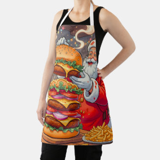 🔥 Cook, Create & Conquer the Kitchen in Style! 🔥 Apron
