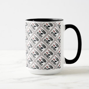 Cook has Retired Mug