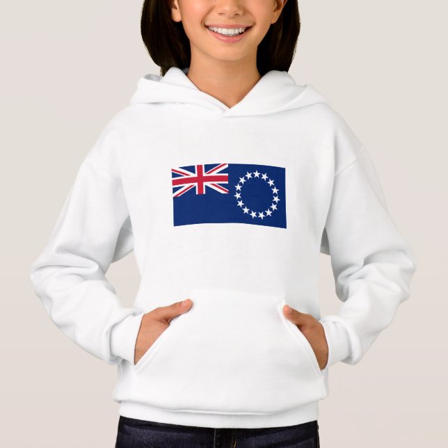 Cook Islands Flag (Front)