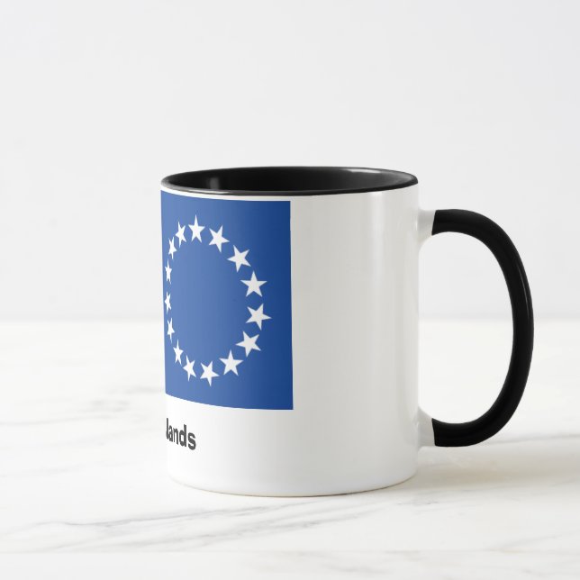 Cook Islands Mug (Right)