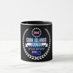 Cook Islands Mug