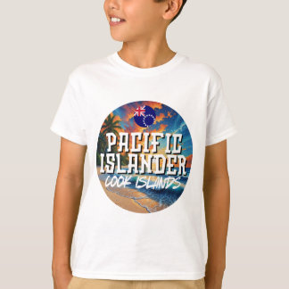 Cook Islands Pacific Islander T-Shirt