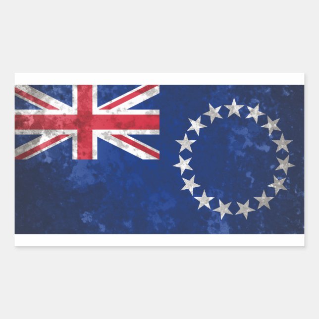 Cook Islands Sticker (Front)