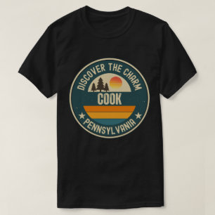 Cook, Pennsylvania T-Shirt
