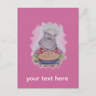 cook postcard