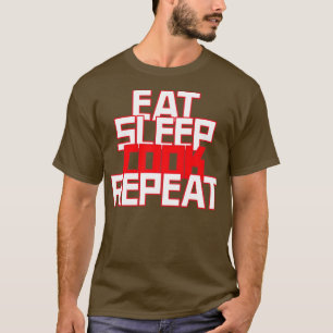 Cook repeat  T-Shirt