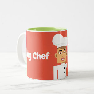 Cook Two-Tone Coffee Mug