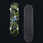 cookaburra skateboard<br><div class="desc">Bring a touch of Australia’s wild beauty to your ride with this stunning skateboard deck featuring a hand‑painted watercolor kookaburra. Known for its iconic laugh and bold personality,  the kookaburra comes to life here in soft washes of color and expressive detail.</div>