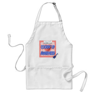 Cookbook Apron