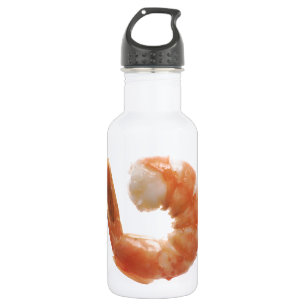 Cooked Shrimp 532 Ml Water Bottle