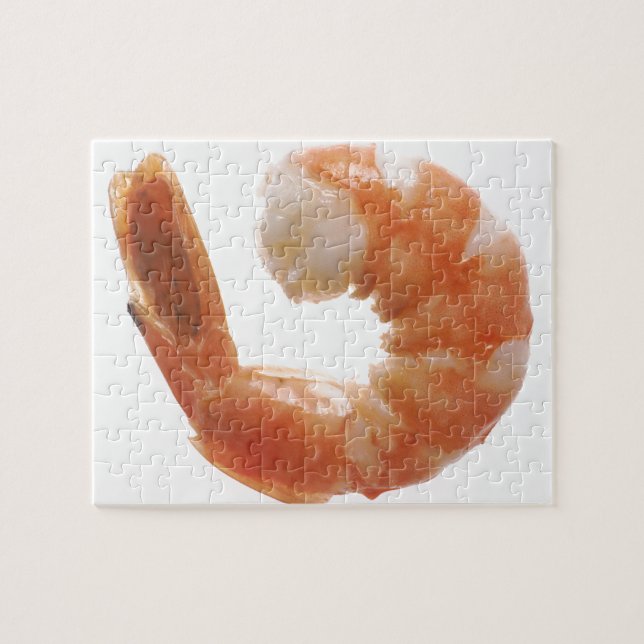 Cooked Shrimp Jigsaw Puzzle (Horizontal)
