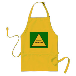 COOKERY APRON  FOOD AND DRINK 