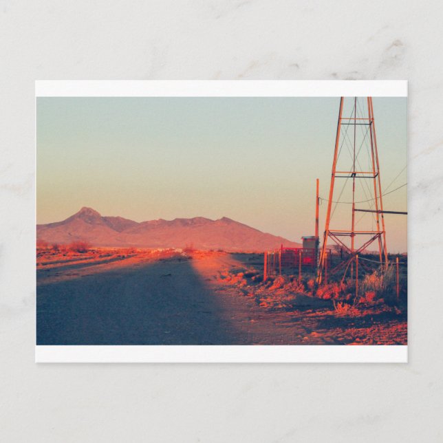 Cookes Peak Postcard 03 (Front)