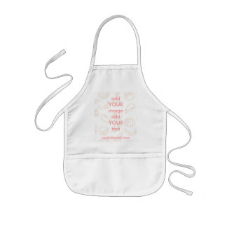 Cookidscook.com customizable kids cooking apron