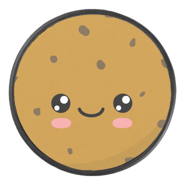 Cookie à chips au chocolat (Devant)