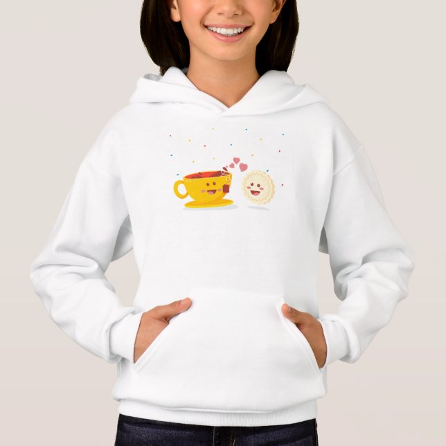 Cookie and Coffee Best Friend (Front)