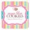 Cookie and Dessert - Packaging Stickers