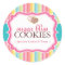 Cookie and Dessert - Packaging Stickers