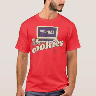 Cookie Baking Baker Design for a Dessert Lover 92 T-Shirt