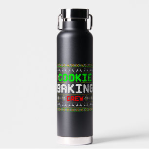 Cookie Baking Crew-50000 Water Bottle