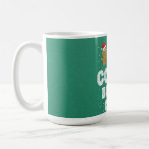 Cookie Baking Crew Shirt Christmas Family Gingerbr Coffee Mug