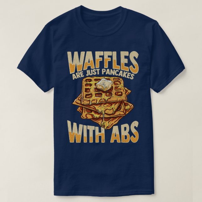 Cookie Baking Lover Design For Pastry Chef - wafer T-Shirt (Design Front)