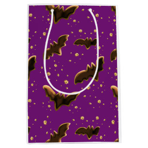 Cookie Bats and Crumbs Medium Gift Bag