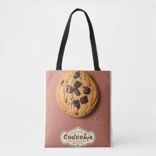 "Cookie Company Logo Design Sac - Sweet Treat Bran