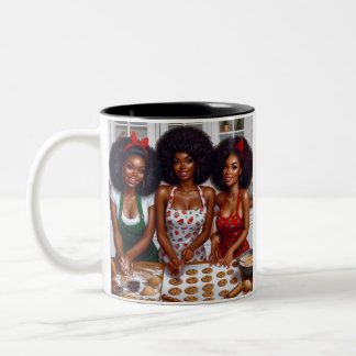 "Cookie Crew Goals" Mug