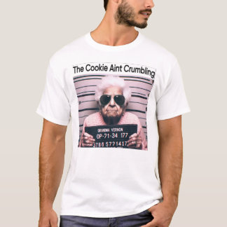 Cookie Crumble T-Shirt