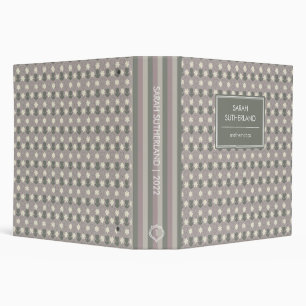 COOKIE CUTTER 1 Binder