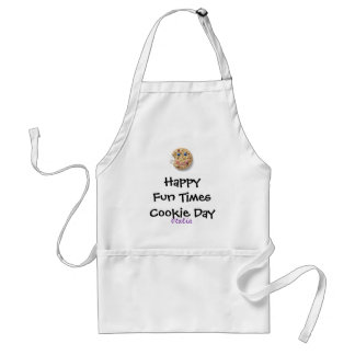Cookie Day Apron