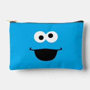 Cookie Face Art Accessory Pouch