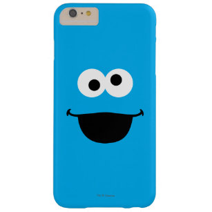 Cookie Face Art Barely There iPhone 6 Plus Case