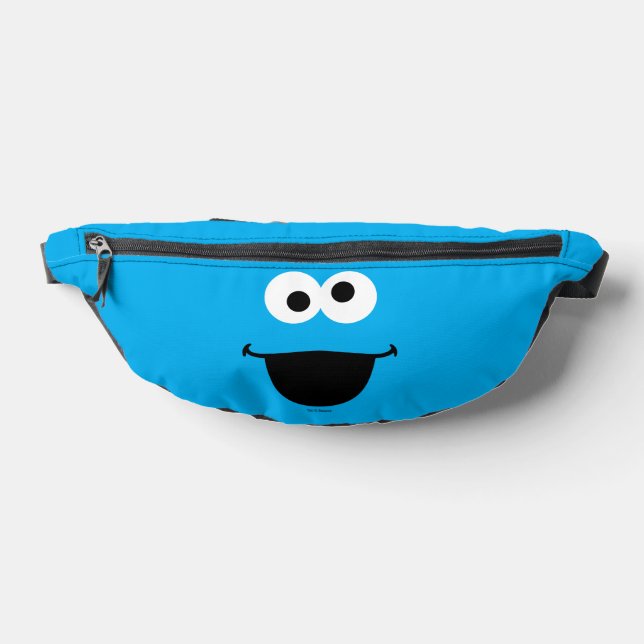 Cookie Face Art Fanny Pack (Lay Down)