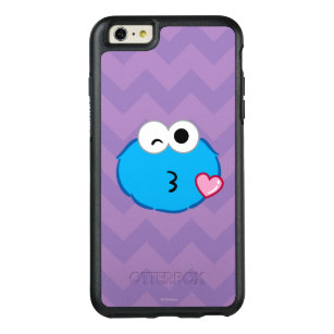 Cookie Face Throwing a Kiss OtterBox iPhone 6/6s Plus Case
