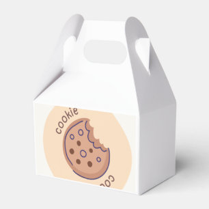 cookie favor box