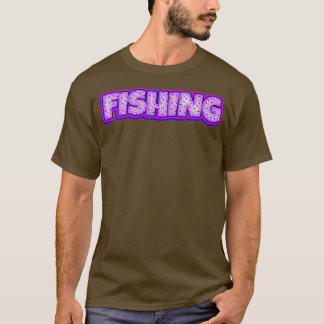 Cookie Fishing Baker Cookies Lover Baking Fisherma T-Shirt