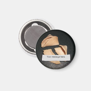 Cookie Fortune avec aimant Fortune personnalisé