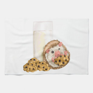 Cookie Hog Kitchen Towel