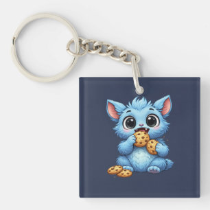 cookie keychain