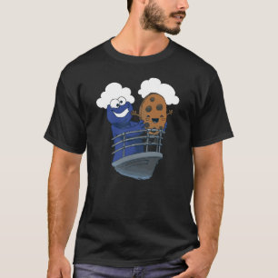 Cookie King of the World T-Shirt