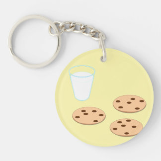 Cookie Lover Keychain